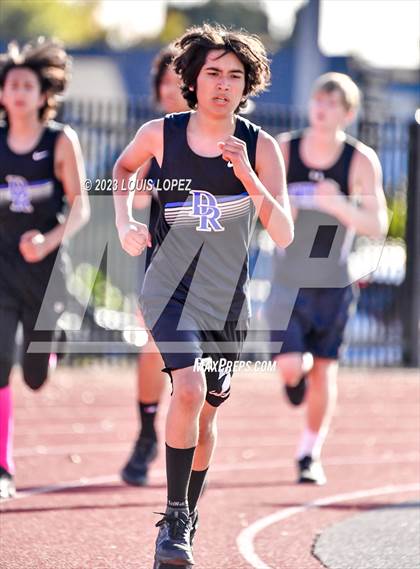Thumbnail 2 in San Dimas, Diamond Ranch @ West Covina (Tri Meet) photogallery.