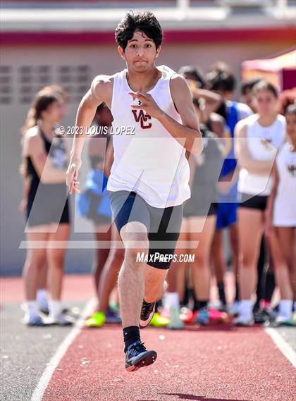 Thumbnail 2 in San Dimas, Diamond Ranch @ West Covina (Tri Meet) photogallery.