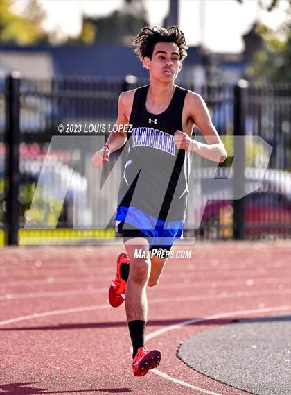 Thumbnail 2 in San Dimas, Diamond Ranch @ West Covina (Tri Meet) photogallery.