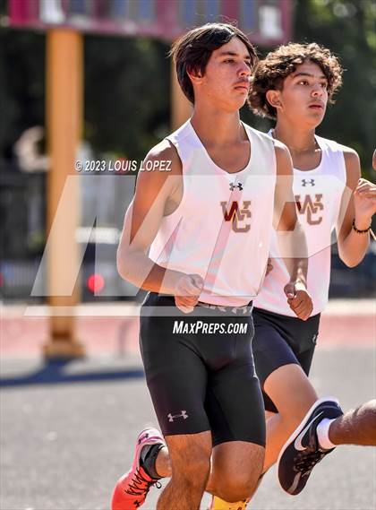 Thumbnail 3 in San Dimas, Diamond Ranch @ West Covina (Tri Meet) photogallery.