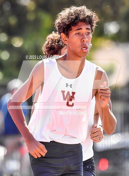 Thumbnail 1 in San Dimas, Diamond Ranch @ West Covina (Tri Meet) photogallery.