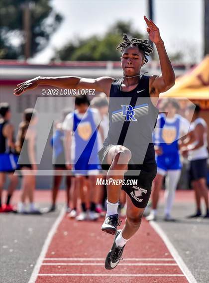 Thumbnail 1 in San Dimas, Diamond Ranch @ West Covina (Tri Meet) photogallery.