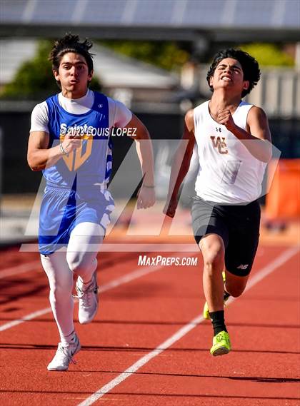 Thumbnail 3 in San Dimas, Diamond Ranch @ West Covina (Tri Meet) photogallery.