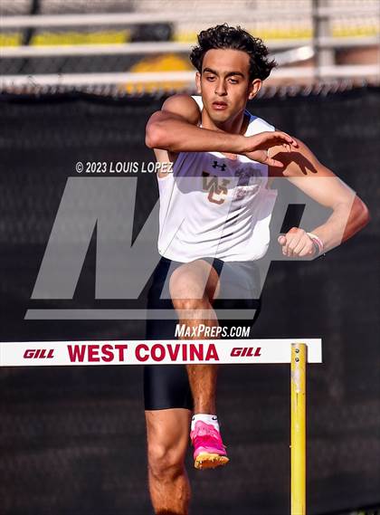 Thumbnail 2 in San Dimas, Diamond Ranch @ West Covina (Tri Meet) photogallery.