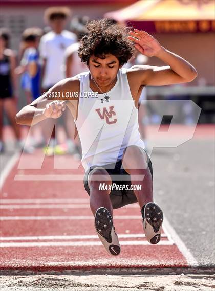 Thumbnail 3 in San Dimas, Diamond Ranch @ West Covina (Tri Meet) photogallery.
