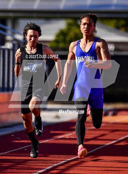 Thumbnail 3 in San Dimas, Diamond Ranch @ West Covina (Tri Meet) photogallery.