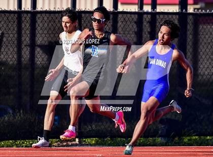 Thumbnail 2 in San Dimas, Diamond Ranch @ West Covina (Tri Meet) photogallery.