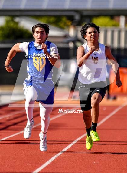 Thumbnail 2 in San Dimas, Diamond Ranch @ West Covina (Tri Meet) photogallery.