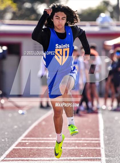Thumbnail 3 in San Dimas, Diamond Ranch @ West Covina (Tri Meet) photogallery.