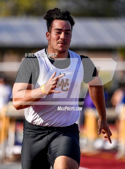 Thumbnail 1 in San Dimas, Diamond Ranch @ West Covina (Tri Meet) photogallery.