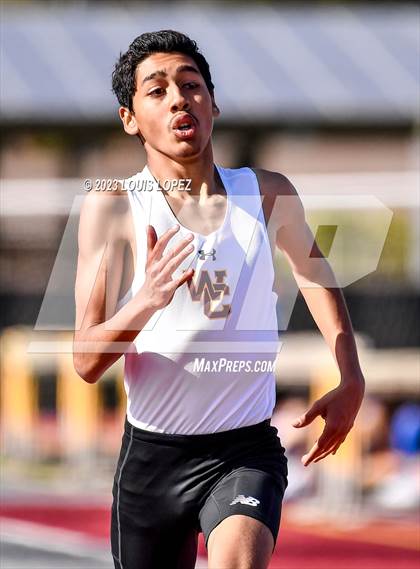 Thumbnail 3 in San Dimas, Diamond Ranch @ West Covina (Tri Meet) photogallery.