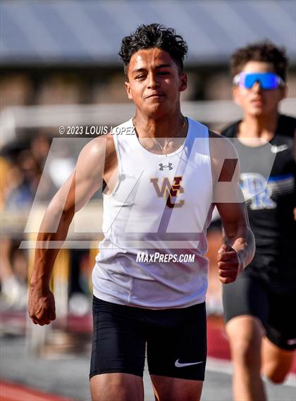 Thumbnail 3 in San Dimas, Diamond Ranch @ West Covina (Tri Meet) photogallery.