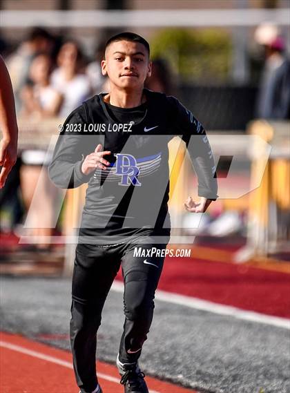 Thumbnail 3 in San Dimas, Diamond Ranch @ West Covina (Tri Meet) photogallery.