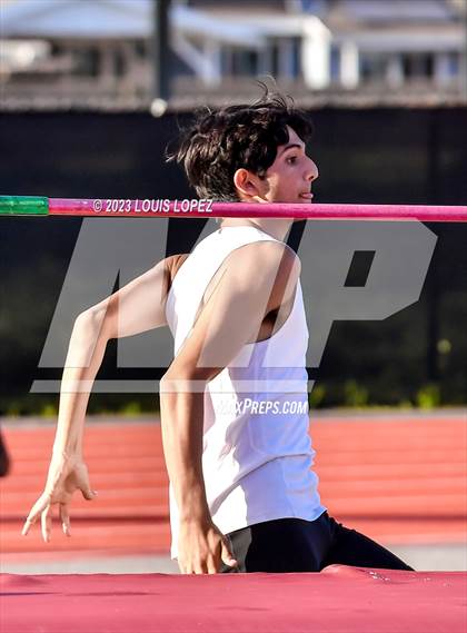 Thumbnail 2 in San Dimas, Diamond Ranch @ West Covina (Tri Meet) photogallery.