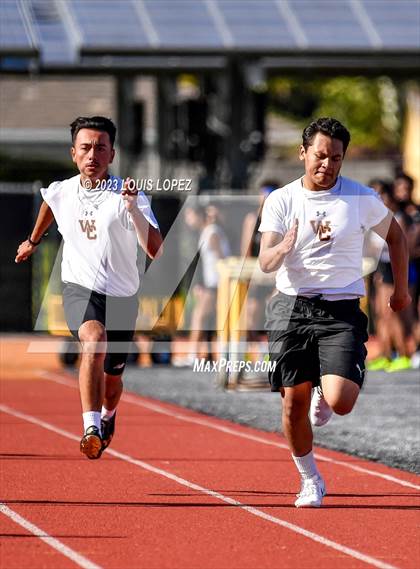 Thumbnail 1 in San Dimas, Diamond Ranch @ West Covina (Tri Meet) photogallery.
