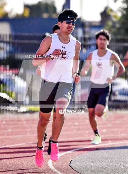 Thumbnail 3 in San Dimas, Diamond Ranch @ West Covina (Tri Meet) photogallery.