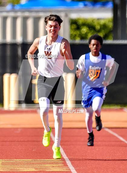 Thumbnail 2 in San Dimas, Diamond Ranch @ West Covina (Tri Meet) photogallery.
