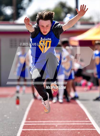 Thumbnail 3 in San Dimas, Diamond Ranch @ West Covina (Tri Meet) photogallery.
