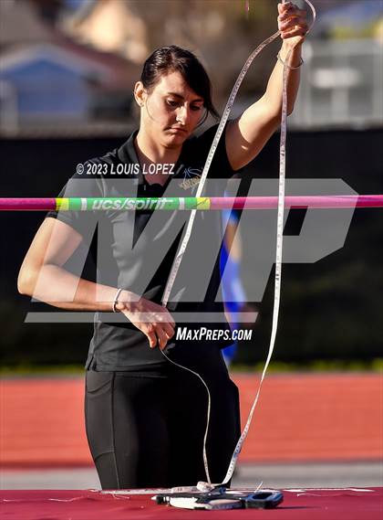 Thumbnail 3 in San Dimas, Diamond Ranch @ West Covina (Tri Meet) photogallery.