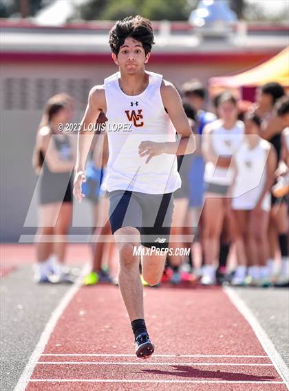 Thumbnail 2 in San Dimas, Diamond Ranch @ West Covina (Tri Meet) photogallery.