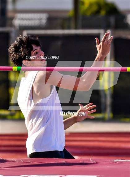 Thumbnail 2 in San Dimas, Diamond Ranch @ West Covina (Tri Meet) photogallery.