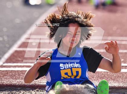 Thumbnail 2 in San Dimas, Diamond Ranch @ West Covina (Tri Meet) photogallery.