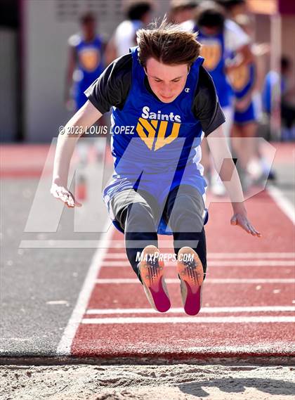 Thumbnail 2 in San Dimas, Diamond Ranch @ West Covina (Tri Meet) photogallery.