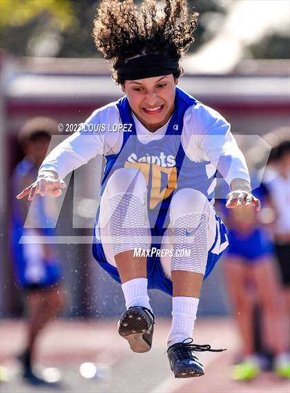 Thumbnail 2 in San Dimas, Diamond Ranch @ West Covina (Tri Meet) photogallery.