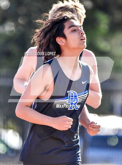 Thumbnail 1 in San Dimas, Diamond Ranch @ West Covina (Tri Meet) photogallery.