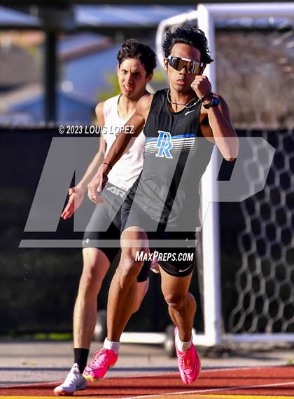 Thumbnail 1 in San Dimas, Diamond Ranch @ West Covina (Tri Meet) photogallery.