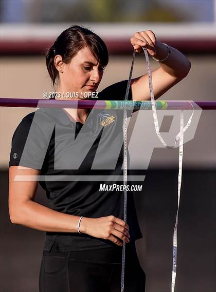 Thumbnail 2 in San Dimas, Diamond Ranch @ West Covina (Tri Meet) photogallery.