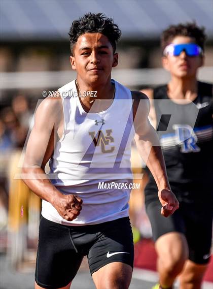 Thumbnail 2 in San Dimas, Diamond Ranch @ West Covina (Tri Meet) photogallery.