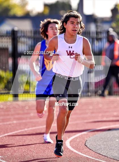 Thumbnail 3 in San Dimas, Diamond Ranch @ West Covina (Tri Meet) photogallery.