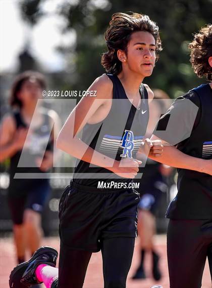 Thumbnail 1 in San Dimas, Diamond Ranch @ West Covina (Tri Meet) photogallery.