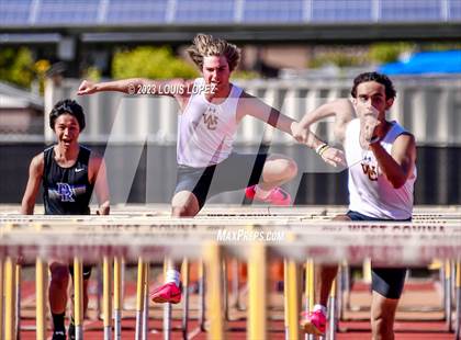 Thumbnail 3 in San Dimas, Diamond Ranch @ West Covina (Tri Meet) photogallery.