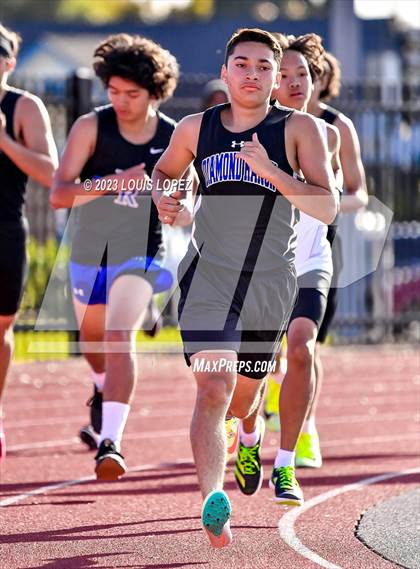 Thumbnail 3 in San Dimas, Diamond Ranch @ West Covina (Tri Meet) photogallery.
