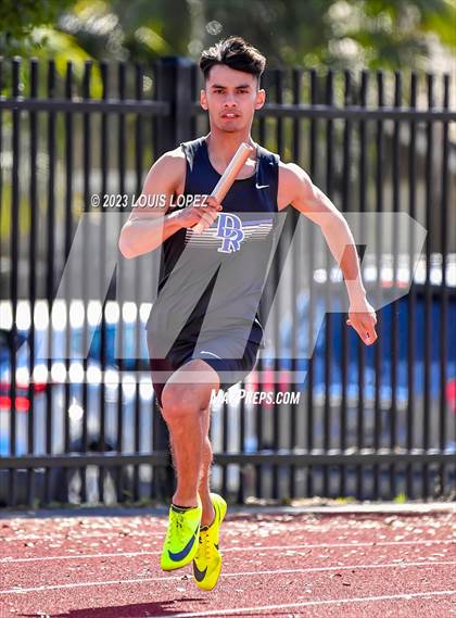 Thumbnail 3 in San Dimas, Diamond Ranch @ West Covina (Tri Meet) photogallery.
