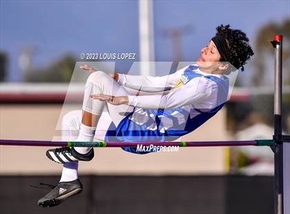 Thumbnail 3 in San Dimas, Diamond Ranch @ West Covina (Tri Meet) photogallery.