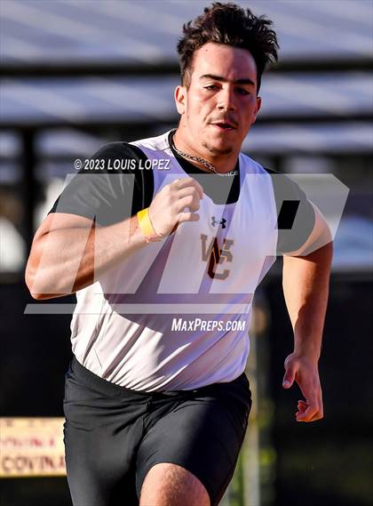 Thumbnail 1 in San Dimas, Diamond Ranch @ West Covina (Tri Meet) photogallery.