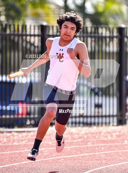 Thumbnail 1 in San Dimas, Diamond Ranch @ West Covina (Tri Meet) photogallery.