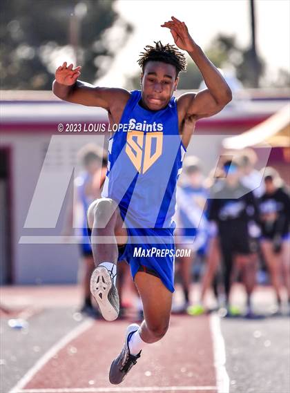 Thumbnail 2 in San Dimas, Diamond Ranch @ West Covina (Tri Meet) photogallery.