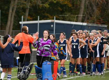 Thumbnail 3 in Staples @ Wilton (FCIAC First Round) photogallery.