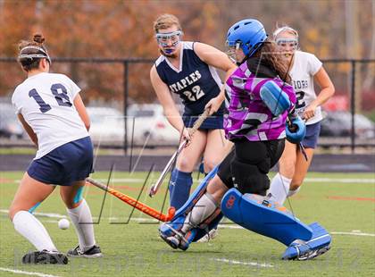 Thumbnail 2 in Staples @ Wilton (FCIAC First Round) photogallery.