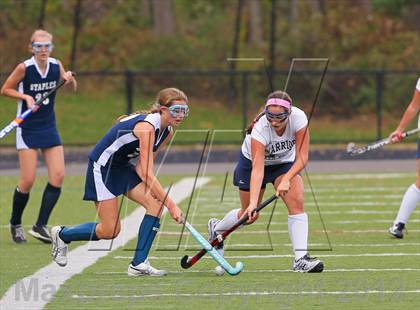 Thumbnail 2 in Staples @ Wilton (FCIAC First Round) photogallery.
