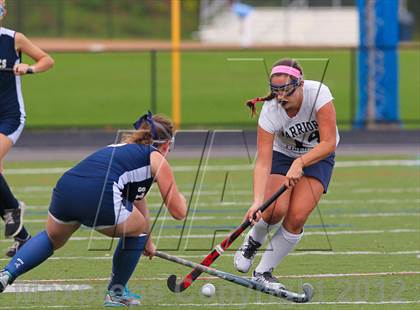 Thumbnail 1 in Staples @ Wilton (FCIAC First Round) photogallery.