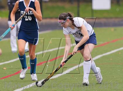Thumbnail 3 in Staples @ Wilton (FCIAC First Round) photogallery.