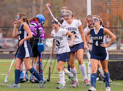 Thumbnail 2 in Staples @ Wilton (FCIAC First Round) photogallery.