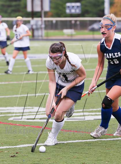 Thumbnail 3 in Staples @ Wilton (FCIAC First Round) photogallery.