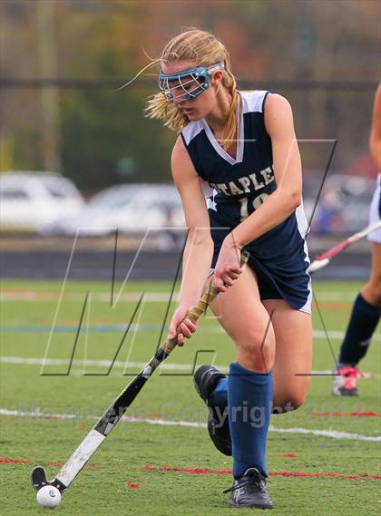 Thumbnail 3 in Staples @ Wilton (FCIAC First Round) photogallery.