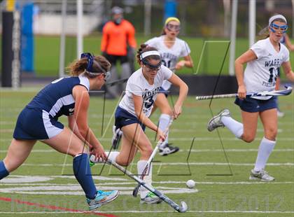 Thumbnail 1 in Staples @ Wilton (FCIAC First Round) photogallery.